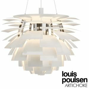 Design lamps from Louis Poulsen in the TAGWERC Design STORE